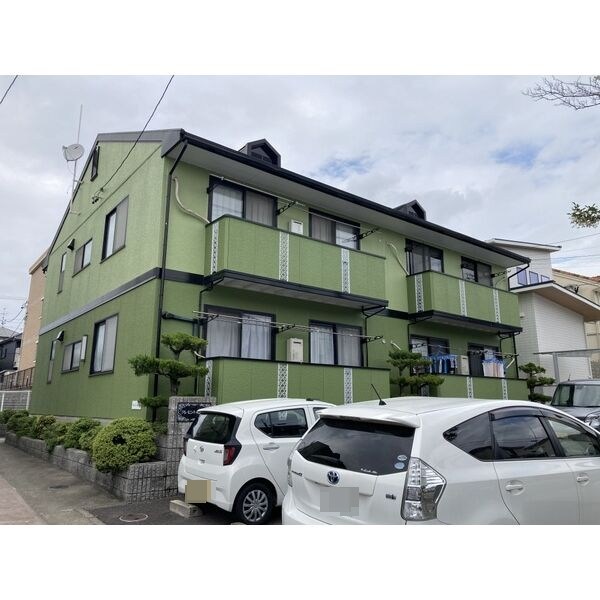 クレセント篠の風（A棟）