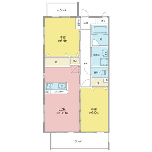 プロビデンス杁中