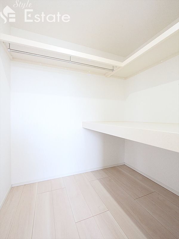 ウォークインクローゼット