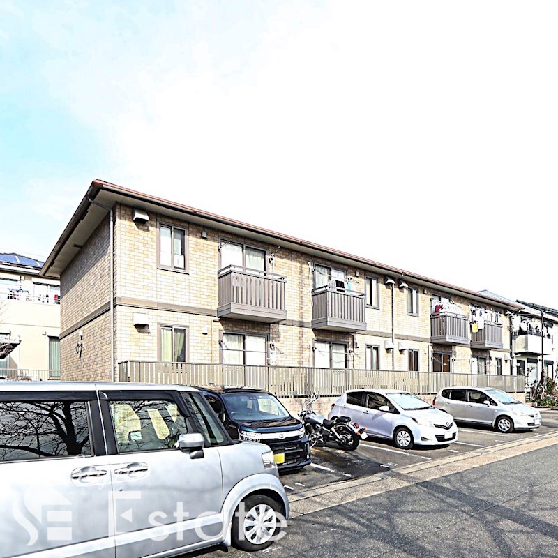 レザンコートA棟