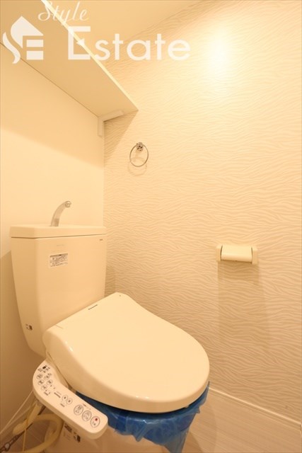 ★温水洗浄便座