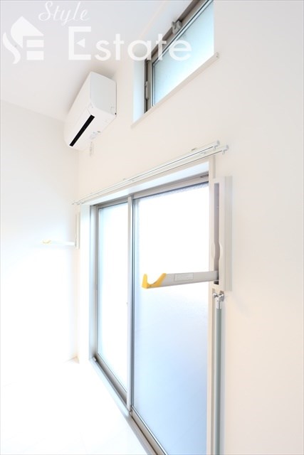 ★室内洗濯物干し