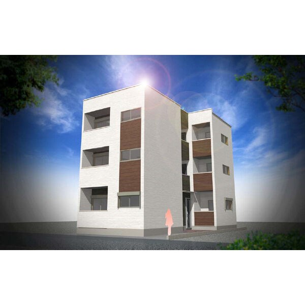 仮称）ハーモニーテラス豊一丁目（2）B