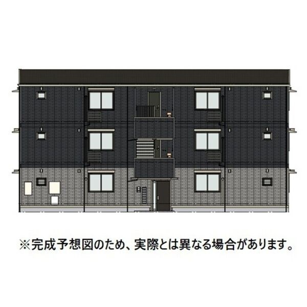 仮）D-room福江