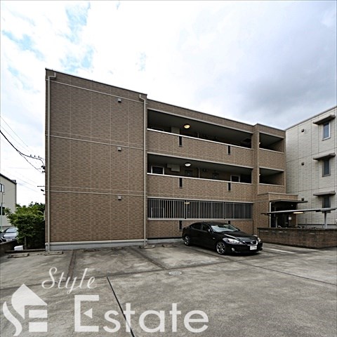 シャロームB棟