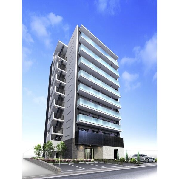 S-RESIDENCE堀田駅前