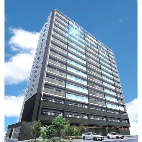 エスリード今池ルミナス