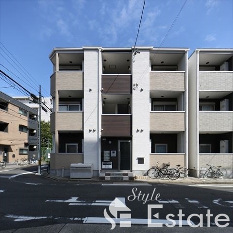ハーモニーテラス尾頭橋