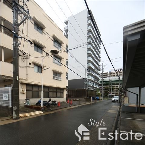 パークアクシス名古屋山王一丁目