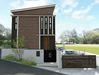 瑞穂区山下通五丁目戸建賃貸　北棟