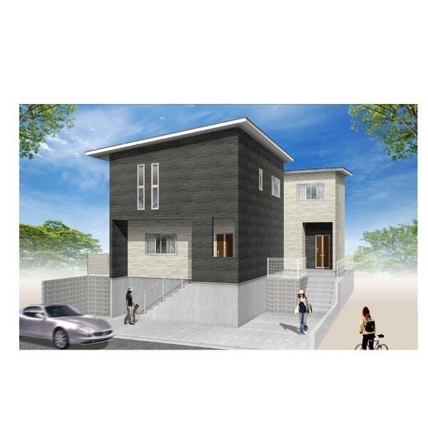 春敲町戸建