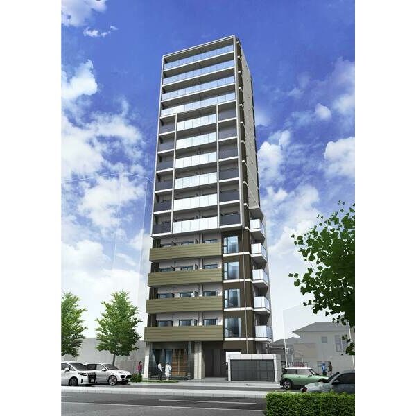 S-RESIDENCE川名駅North