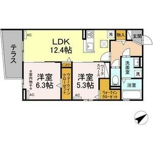 （仮）D-room津賀田町