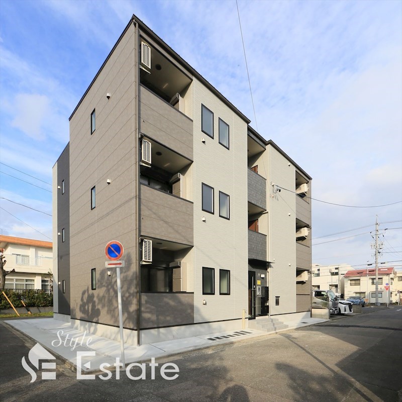 ハーモニーテラス道徳新町