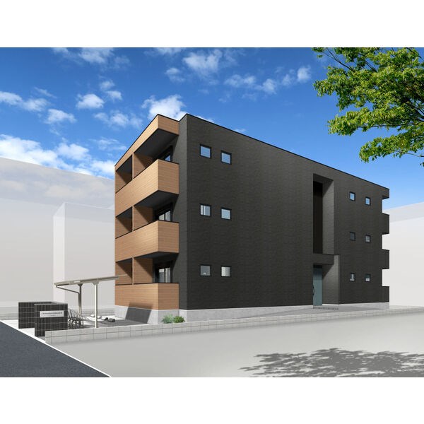 トラスティ桜本町