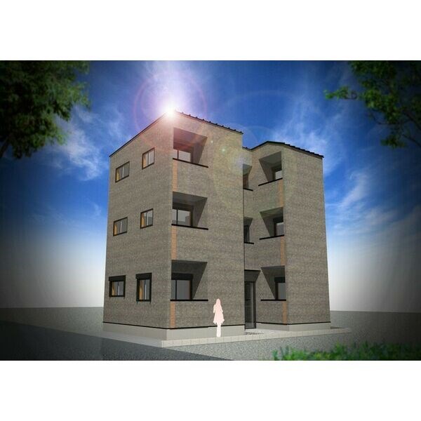 ハーモニーテラス鳴海町片坂