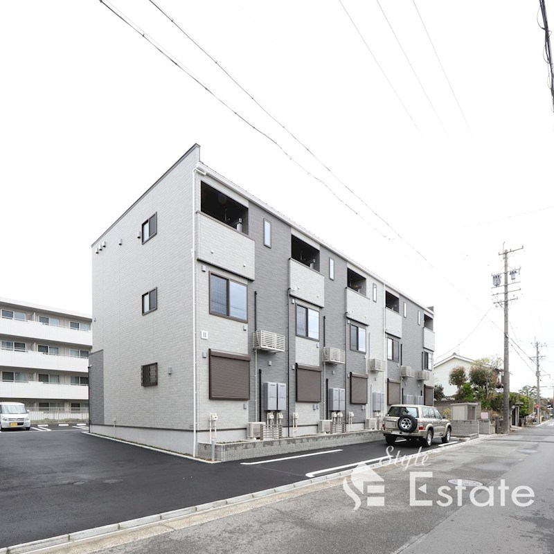 シャンテ瑞穂II（2年後家賃変更あり）