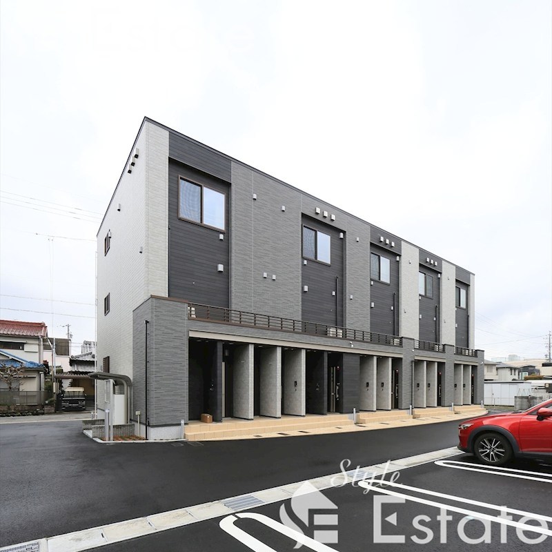 シャンテ瑞穂II（2年後家賃変更あり）