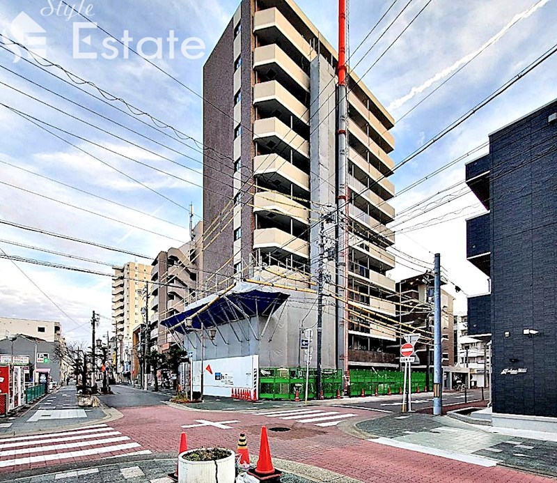 リシュドール堀田駅東