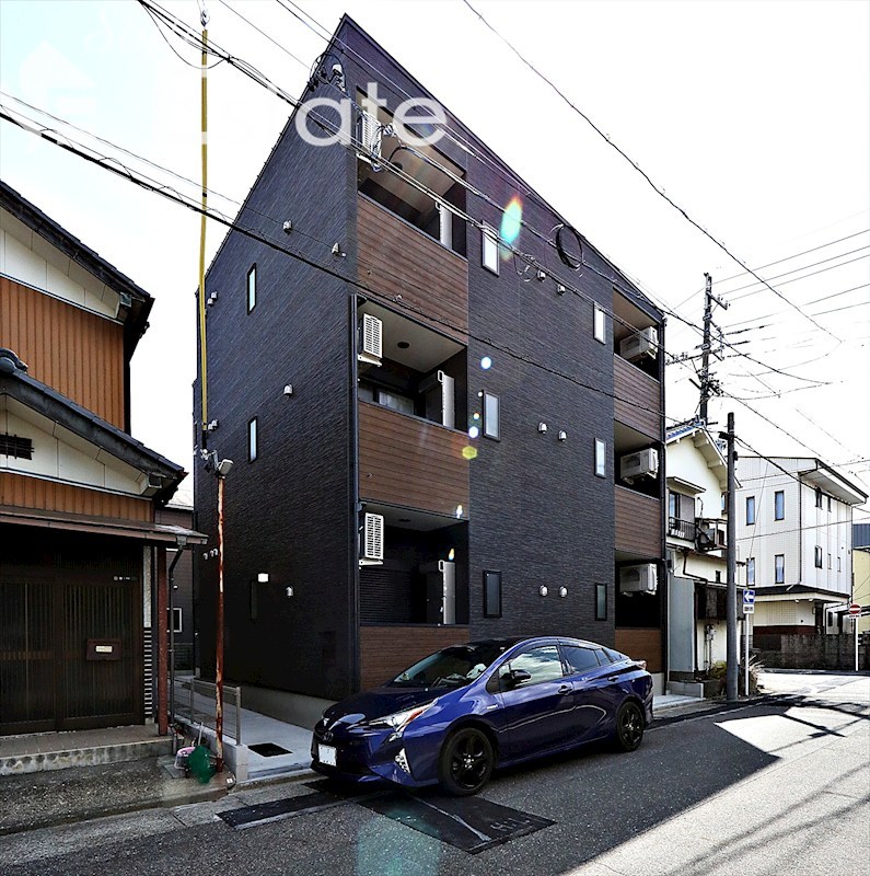 ハーモニーテラス明治IV