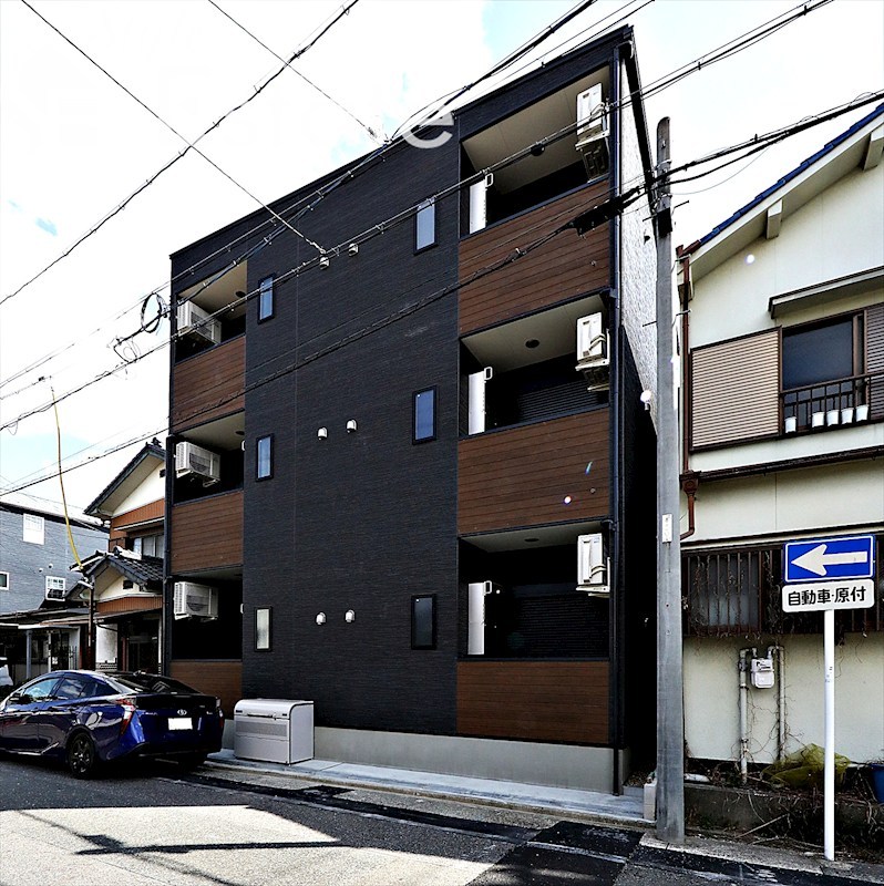 ハーモニーテラス明治IV