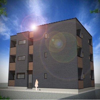 ハーモニーテラス明治IV