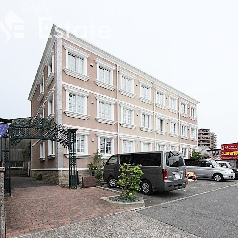 レインボーカーサ内田橋