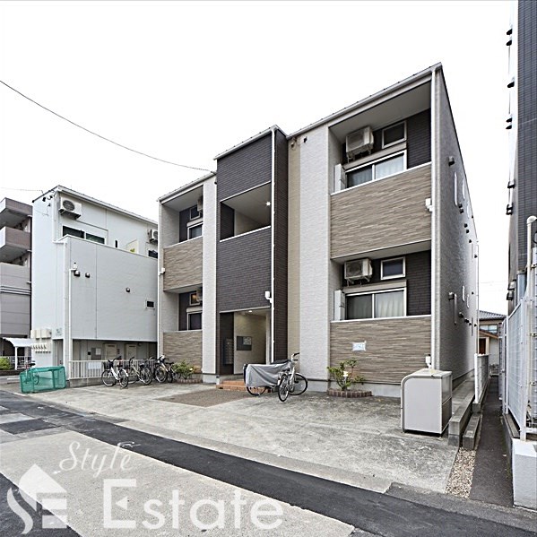 ハーモニーテラス辰巳町