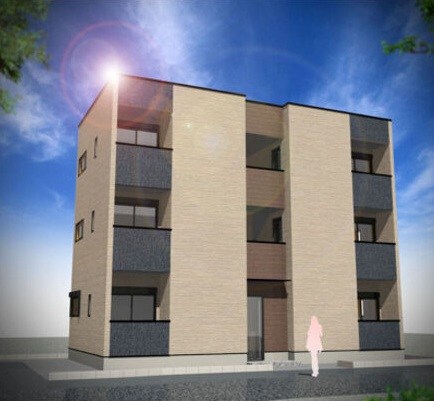 仮称）ハーモニーテラス元桜田町