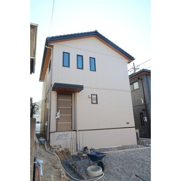 仮称梅が丘2丁目戸建て