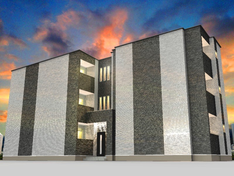 REGALEST ZION 神宮の杜