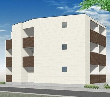 （仮称）ジーメゾン名古屋鳴浜