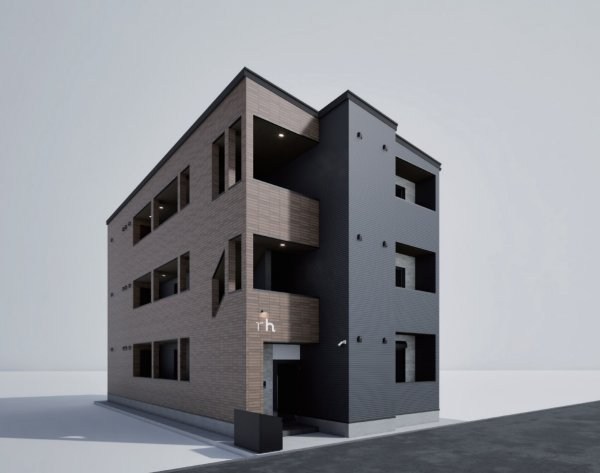 robot home日比野