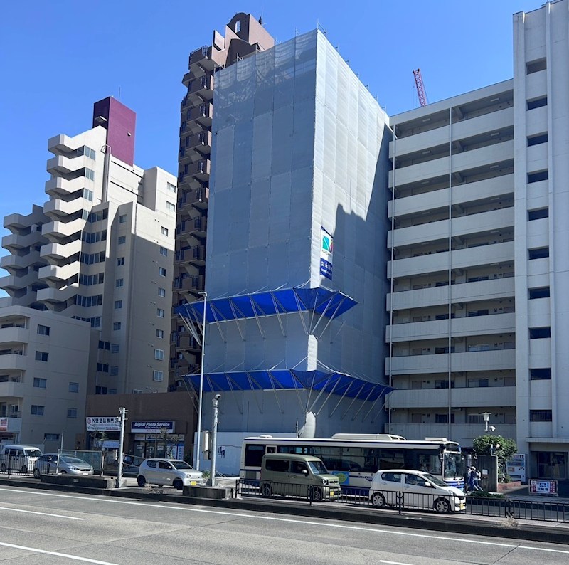 熱田区二番町