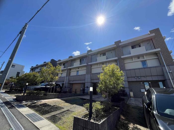 密柑山レジデンス