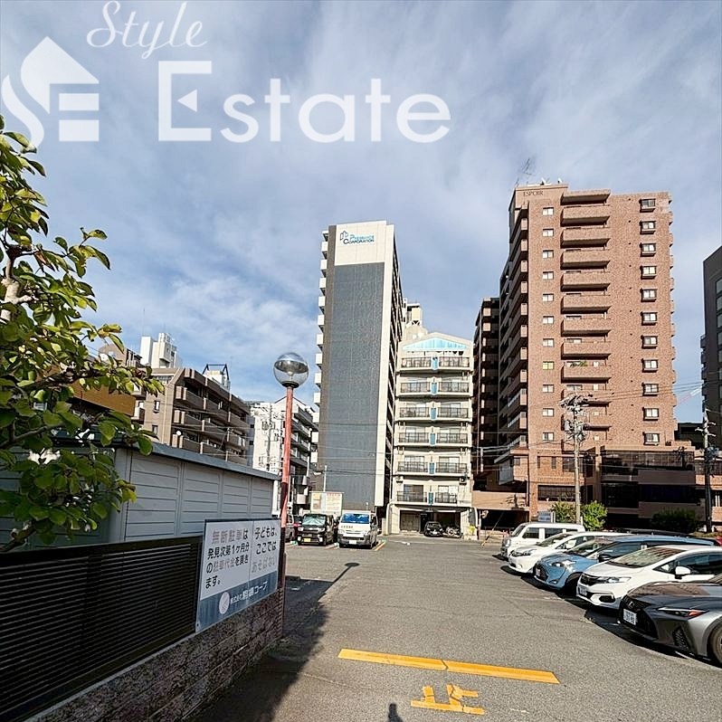 プレサンス桜山駅前アフォード