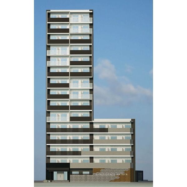 S-RESIDENCE神宮西駅前ascent
