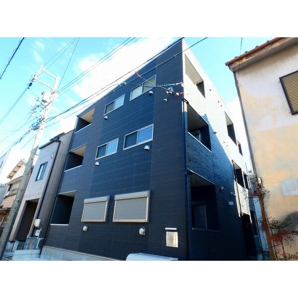 ハーモニーテラス野立町