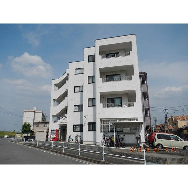 ホワイトマンション