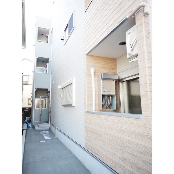 ハーモニーテラス六番I