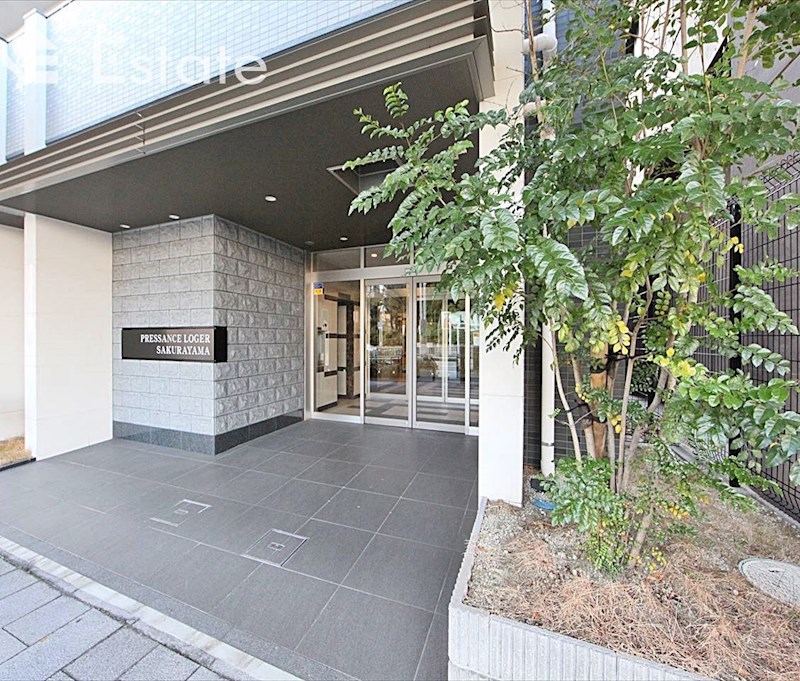 プレサンスロジェ桜山