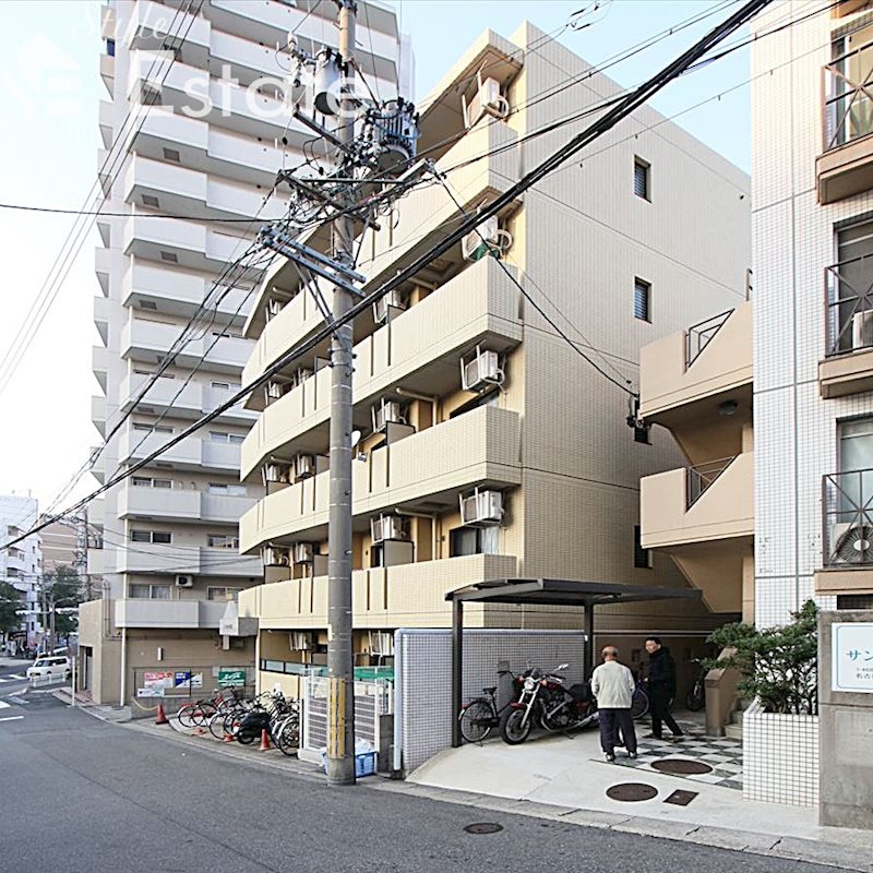 パークスティ八事