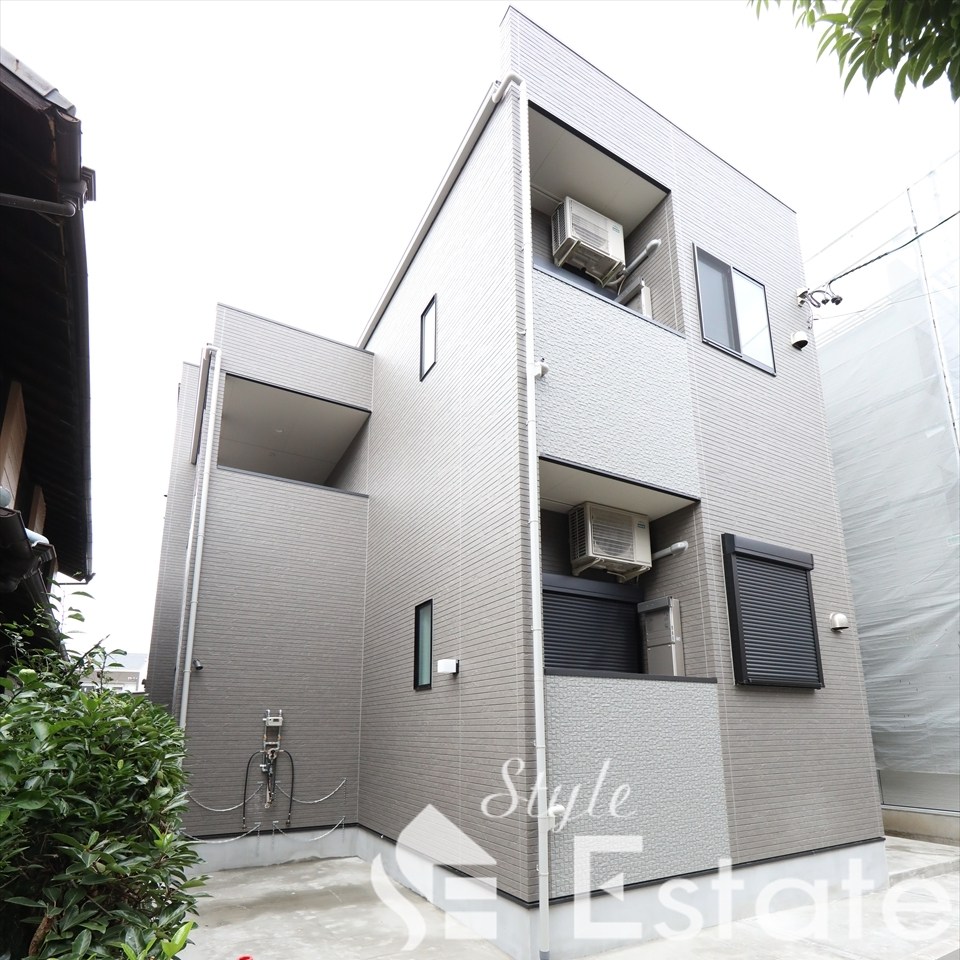 ハーモニーテラス切戸町III