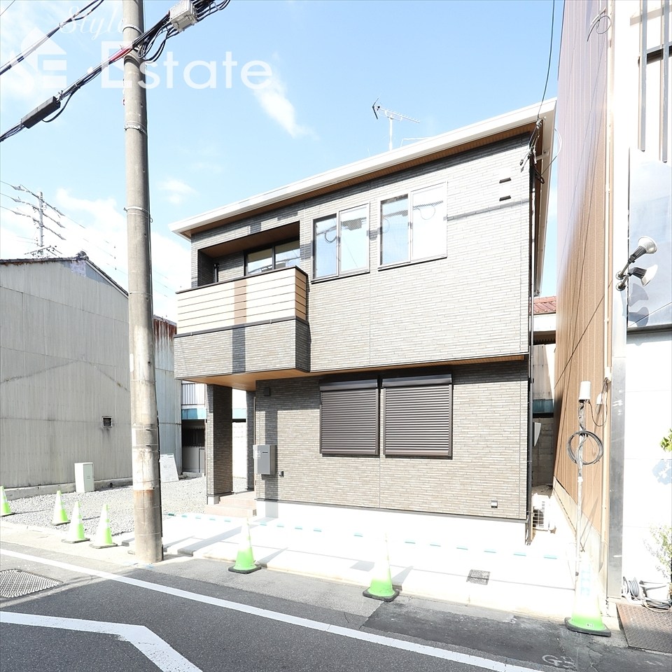 昭和区御器所二丁目戸建賃貸