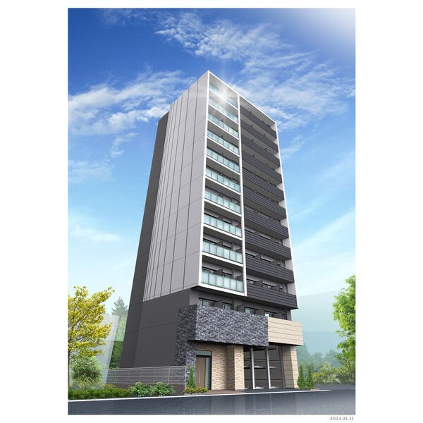 S-RESIDENCE野並駅前broad