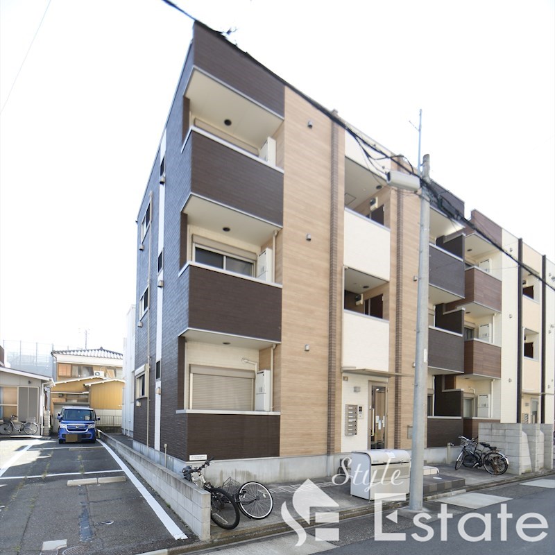 ハーモニーテラス二番V