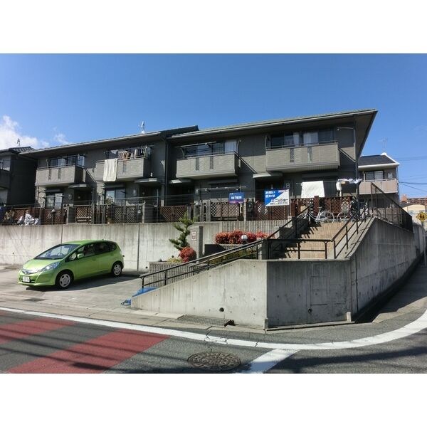 トークヴィレッジV　A棟