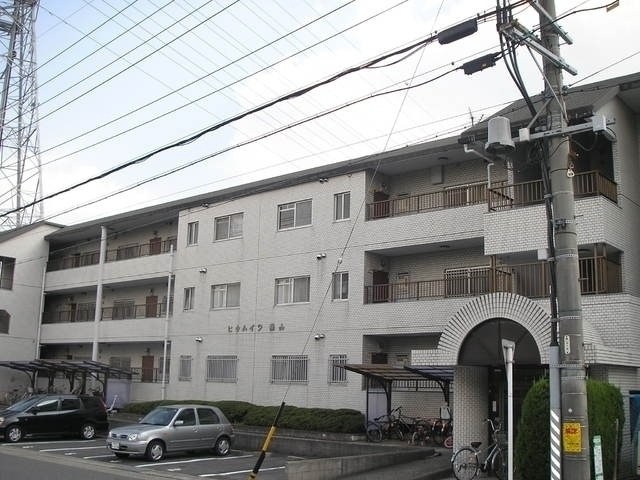 ヒルハイツ桃山