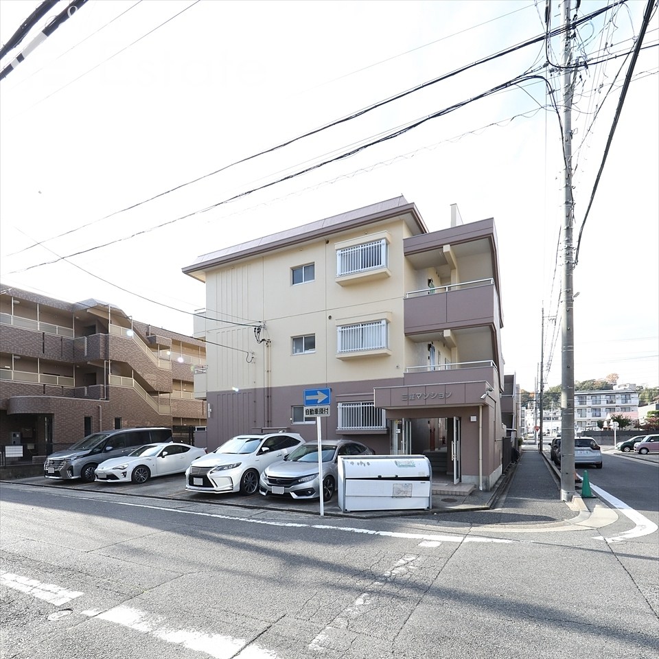 三鉦マンション