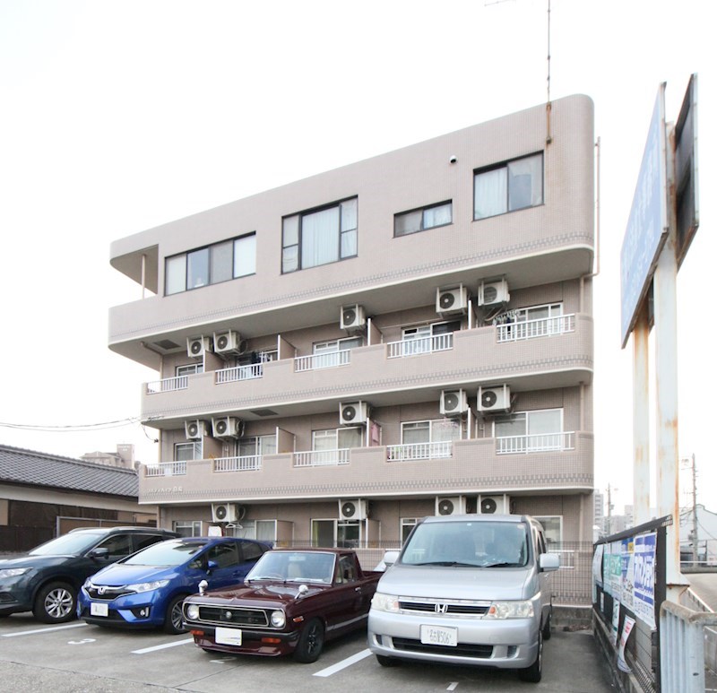 リバティハイツ白鳥